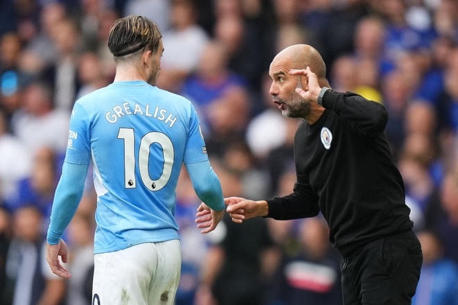 Pep lần đầu đánh bại Tuchel kể từ khi dẫn dắt Man City.