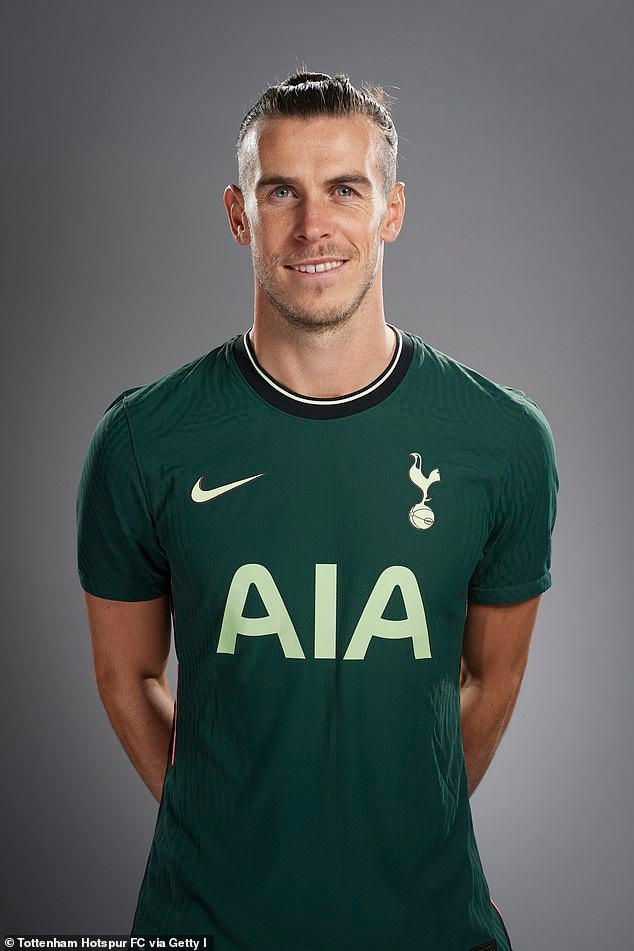 Gareth Bale chính thức trở lại Tottenham