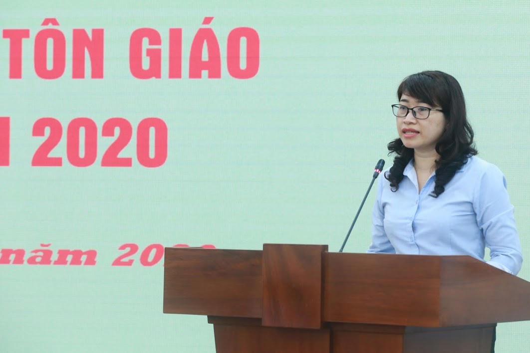 Các tôn giáo ủng hộ 200 tỷ đồng phòng chống dịch Covid-19