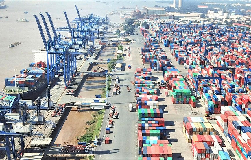 Dư địa cho logistics Việt Nam vẫn rất lớn.