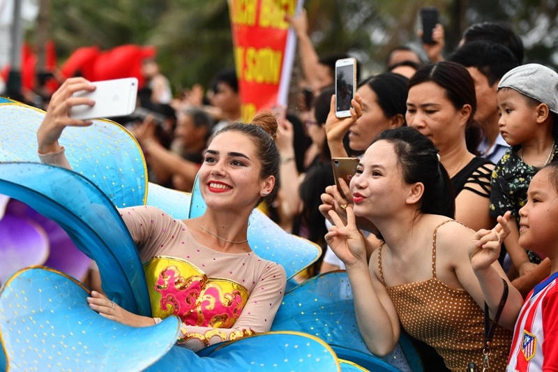 Carnival đường phố sẽ khuấy động Lễ hội Du lịch Biển Sầm Sơn 2020