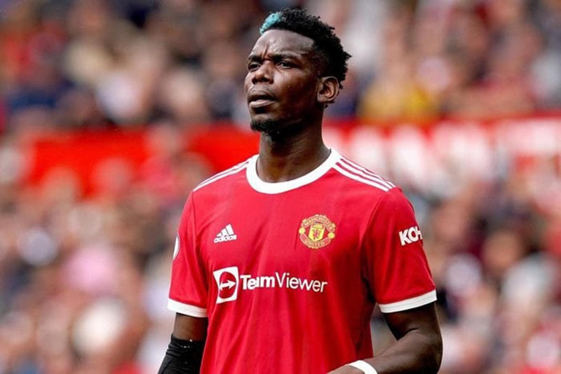 Pogba được trả mức lương cao ngất nếu đồng ý gia nhập PSG.