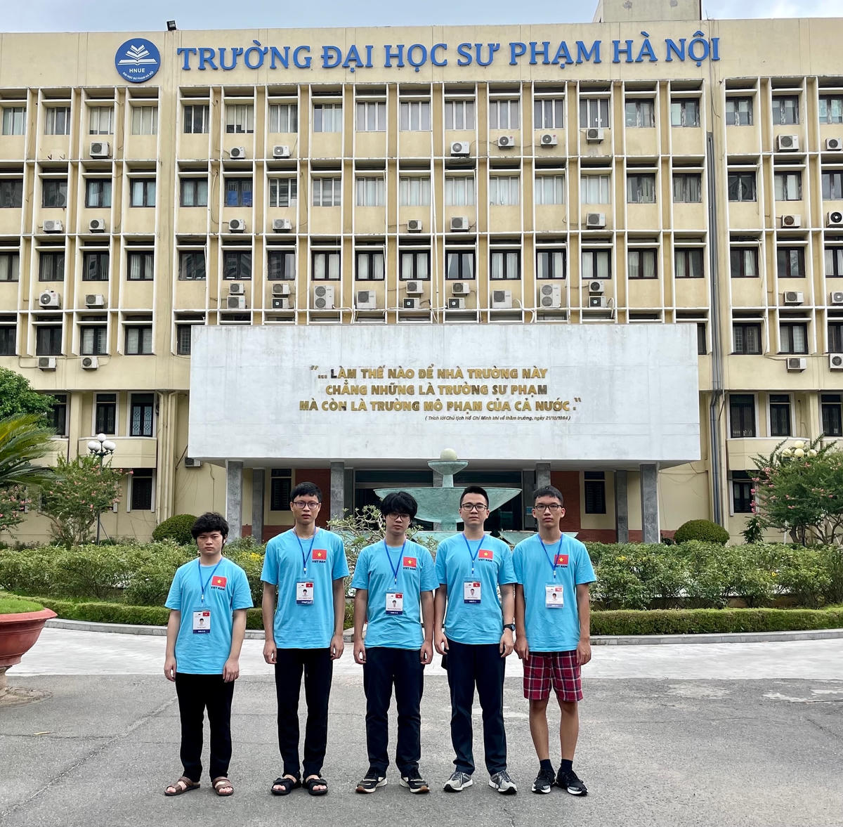 Học sinh Hà Nội đạt giải cao trong các kỳ thi quốc tế năm 2021.