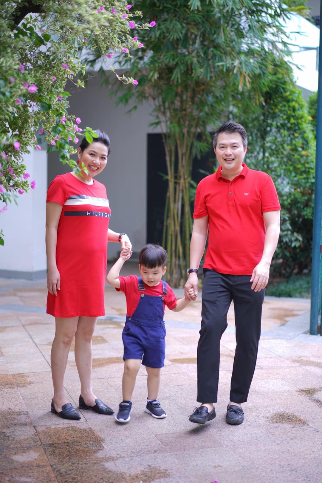 Gia đình “3K” hiện đã tăng lên “4K”.
