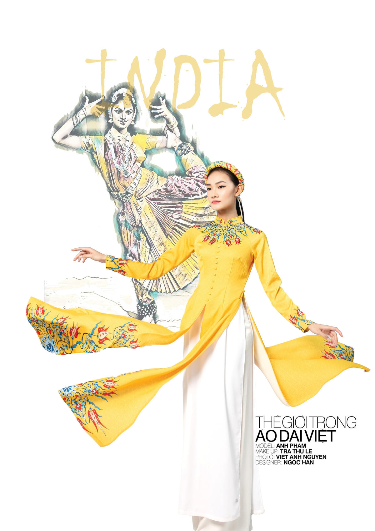 ‘Áo dài của chúng ta’