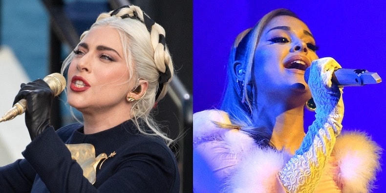 Danh sách giải thưởng của Giải Grammy 2021