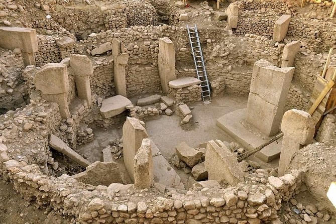 10 địa điểm kỳ bí nhất thế giới