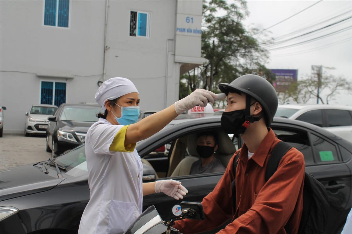 Hải Phòng yêu cầu người về từ Bệnh viện Nhiệt đới Trung ương cơ sở 2 phải tự cách ly y tế