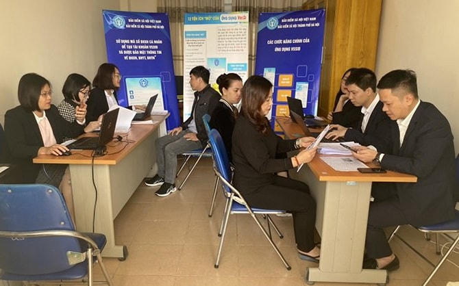 Vì sao phải xác minh danh tính khi cài đặt bảo hiểm số?