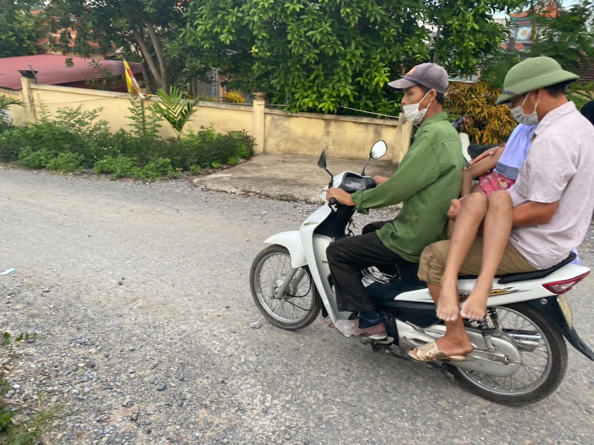Nam nhân được tìm thấy trong tình trạng đã tử vong