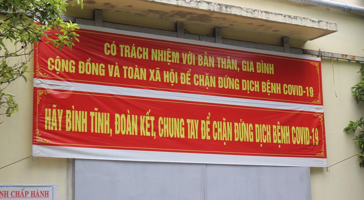 Quảng Nam: Tăng cường phòng, chống dịch ở các khu công nghiệp