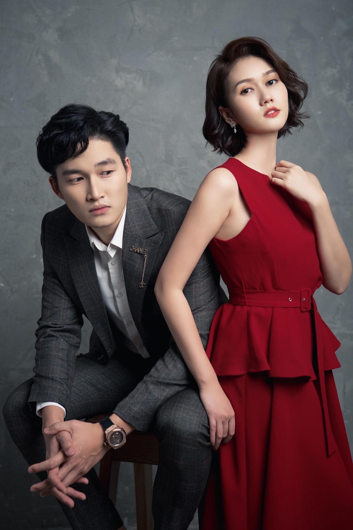 Chuyện tình 5 năm của cặp đôi nhận được nhiều sự quan tâm đặc biệt của khán giả. Nữ diễn viên cũng không ngần ngại công khai những khoảnh khắc tình cảm bên bạn trai trong cuộc sống đời thường.