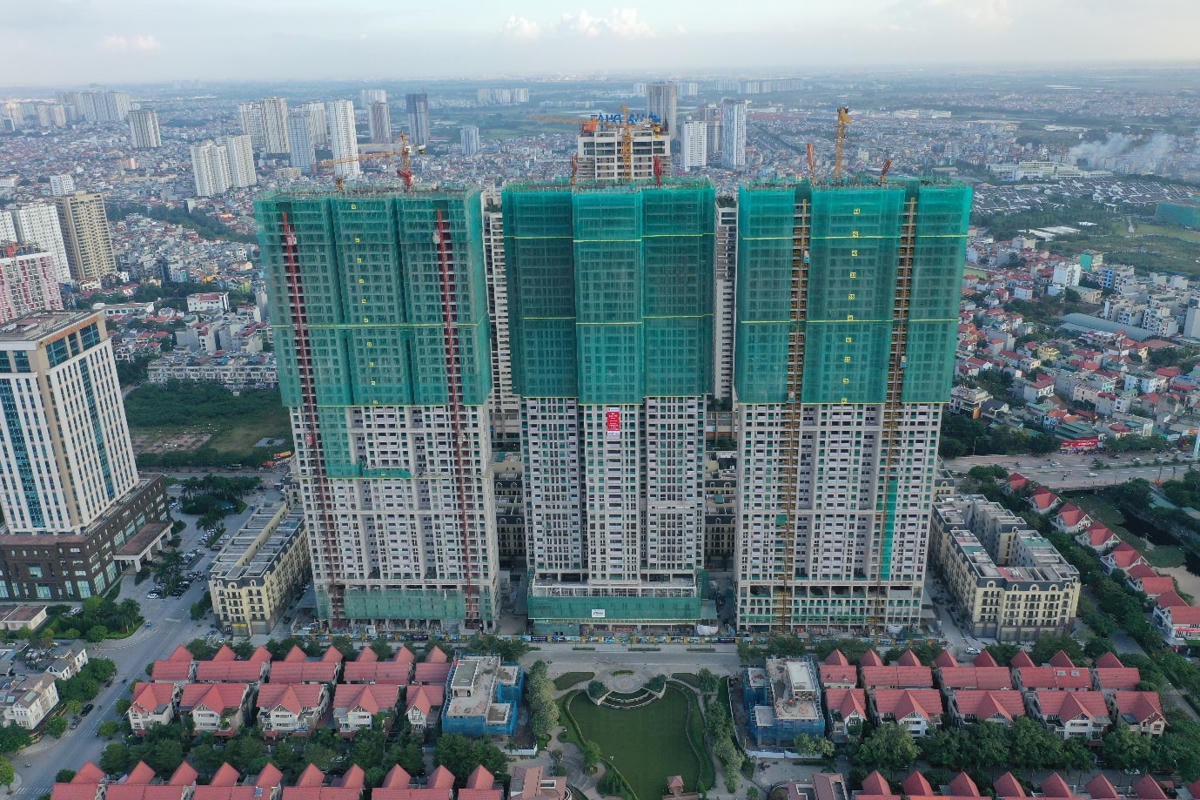 The Terra - An Hưng: Dự án giao dịch sôi động nhất phía Tây Hà Nội năm 2020