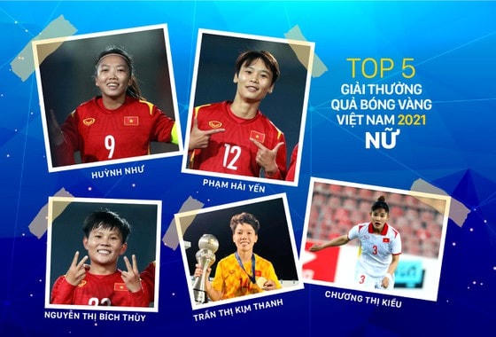 20h tối nay: Gala trao giải Quả bóng Vàng Việt Nam 2021