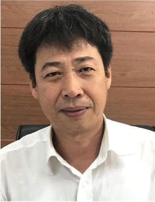 Đối tượng Dư Huy Quang