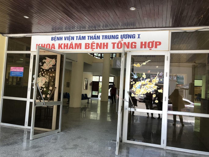 Bệnh viện Tâm thần Trung ương I.