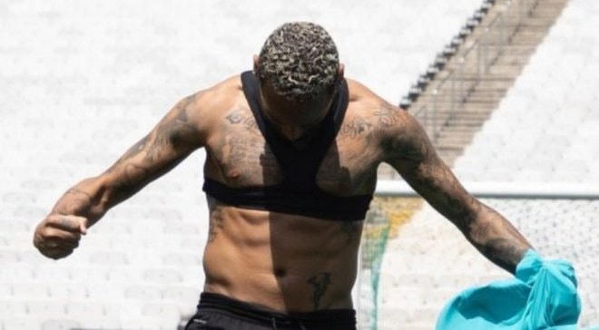 Neymar và đồng đội sẽ đấu đồi với Argentina của Messi vào rạng sáng ngày 6/9 tới đây