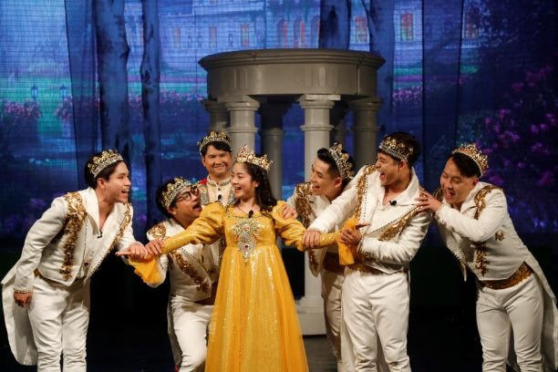 Mang nhạc kịch đến với thiếu nhi