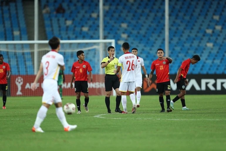 VFF đề nghị tăng cường thêm 'viện binh' cho U23 Việt Nam