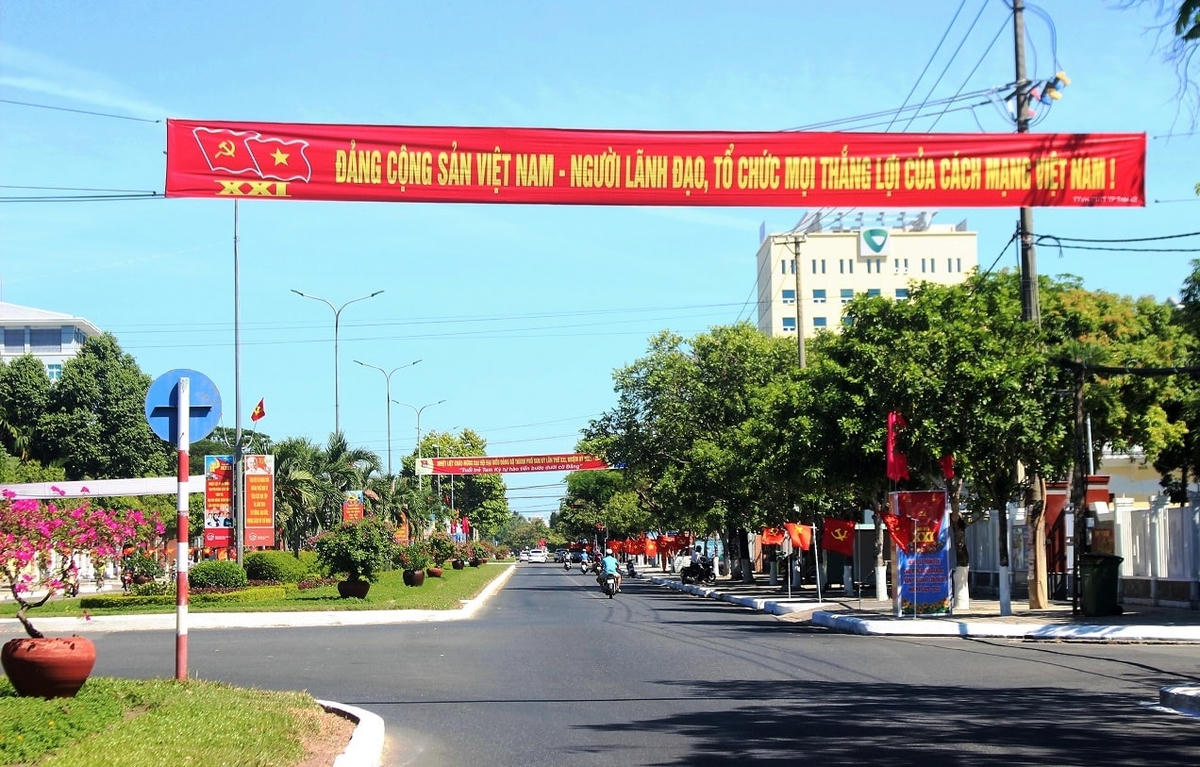 TP Tam Kỳ tạm dừng nhiều hoạt động để phòng, chống dịch Covid-19.