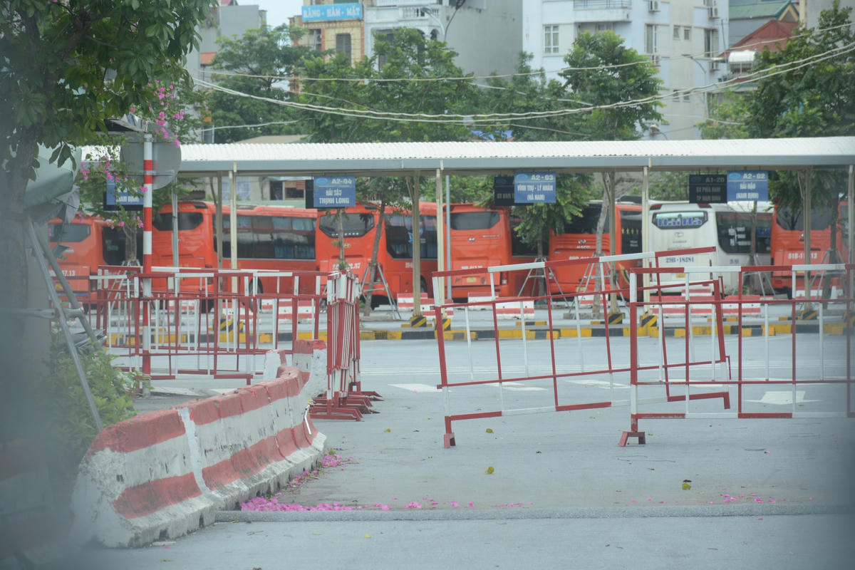 Trong ngày hôm nay các tuyến của 6 tỉnh: Đồng Nai, Điện Biên, Bắc Giang, Quảng Trị, Quảng Bình, Ninh Bình hoạt động trở lại.