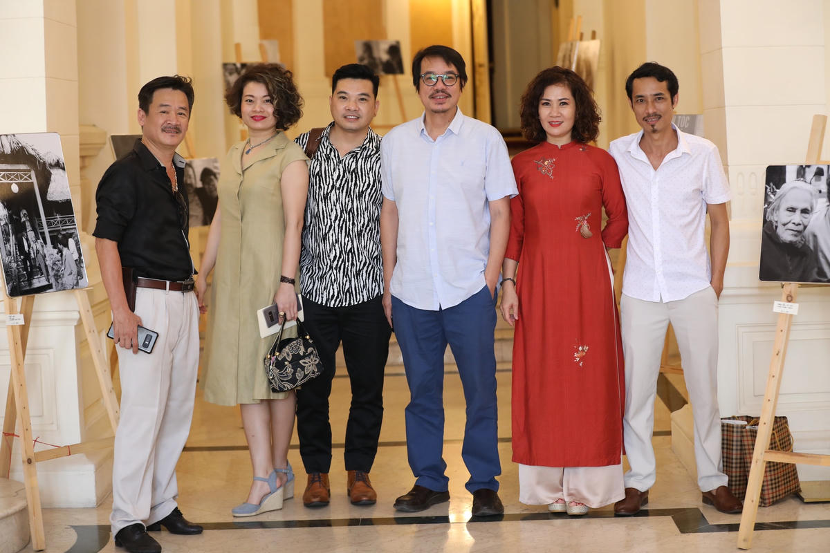 Ngày hội của những người làm sân khấu