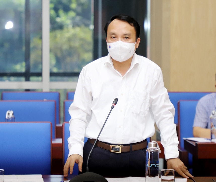PGS.TS Dương Đình Chỉnh, Giám đốc Sở Y tế Nghệ An cho biết, hiện Nghệ An có 3 ổ dịch lớn, riêng ca bệnh ở Qùy Hợp mang chủng virus siêu lây nhiễm.