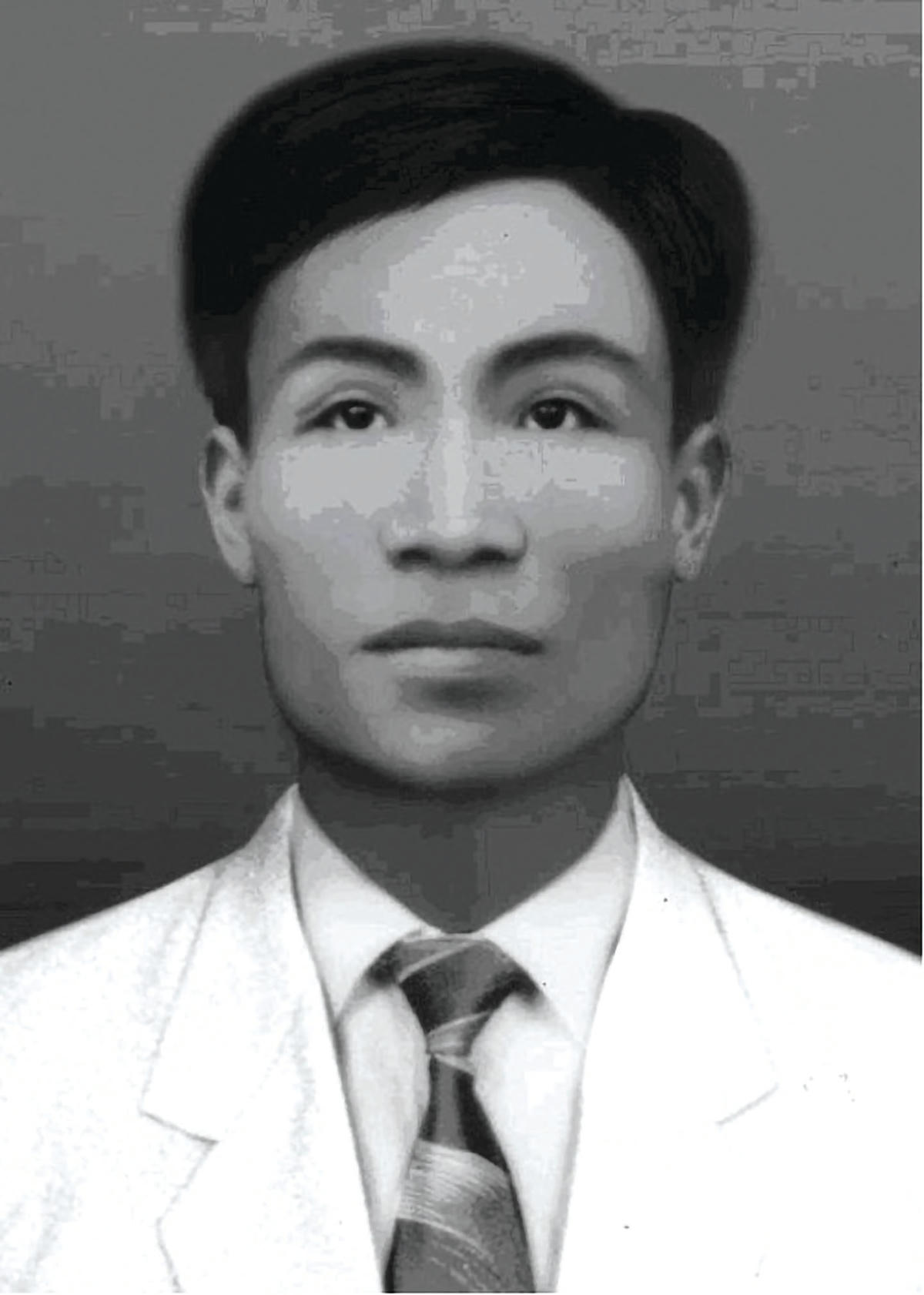 Nhà văn Vũ Trọng Phụng.  