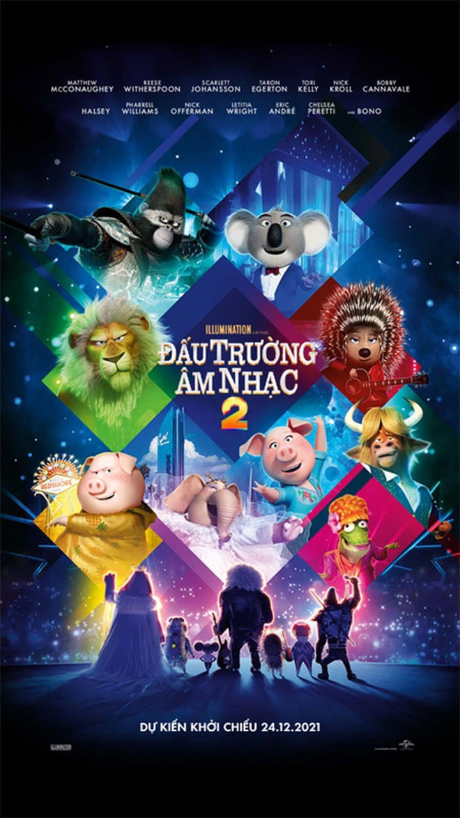 Dân mạng hóng phim 'bom tấn' chiếu rạp tháng 12