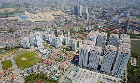 Theo khảo sát, nhiều người cho rằng giá BĐS tại Việt Nam hiện đang quá cao,