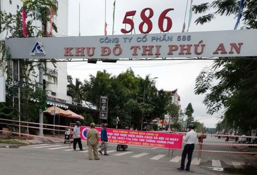 ĐBSCL: Cần Thơ sẽ test Covid-19 cho người dân quận Ninh Kiều