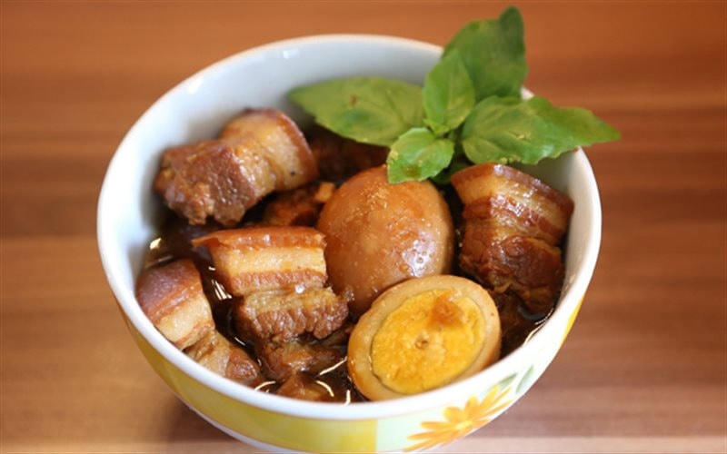 Bí quyết để có một nồi thịt kho tàu ngon đúng điệu
