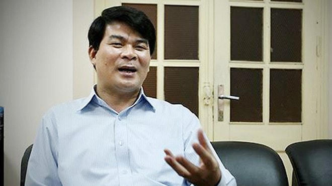 Ông Nguyễn Tiến Dĩnh.