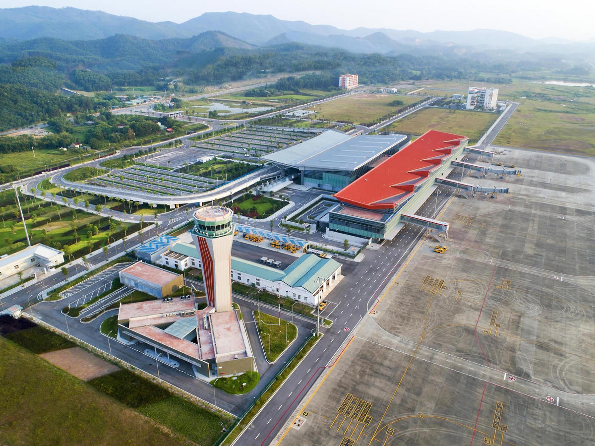 Đường bay Vân Đồn - TP.HCM được khai thác hàng ngày