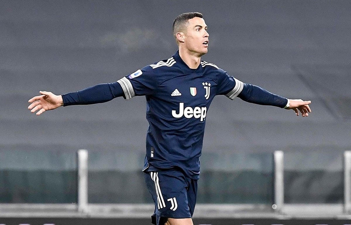 Ronaldo đã có 579 bàn thắng trong sự nghiệp. (Nguồn: Getty Images).