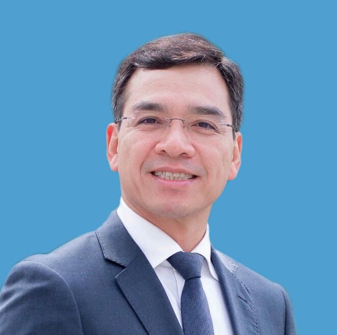 TS.BS. Hà Anh Đức - Chánh Văn phòng Bộ Y tế