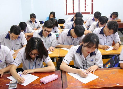 Thí sinh điều chỉnh nguyện vọng từ ngày 19/9/2020. Ảnh minh họa.