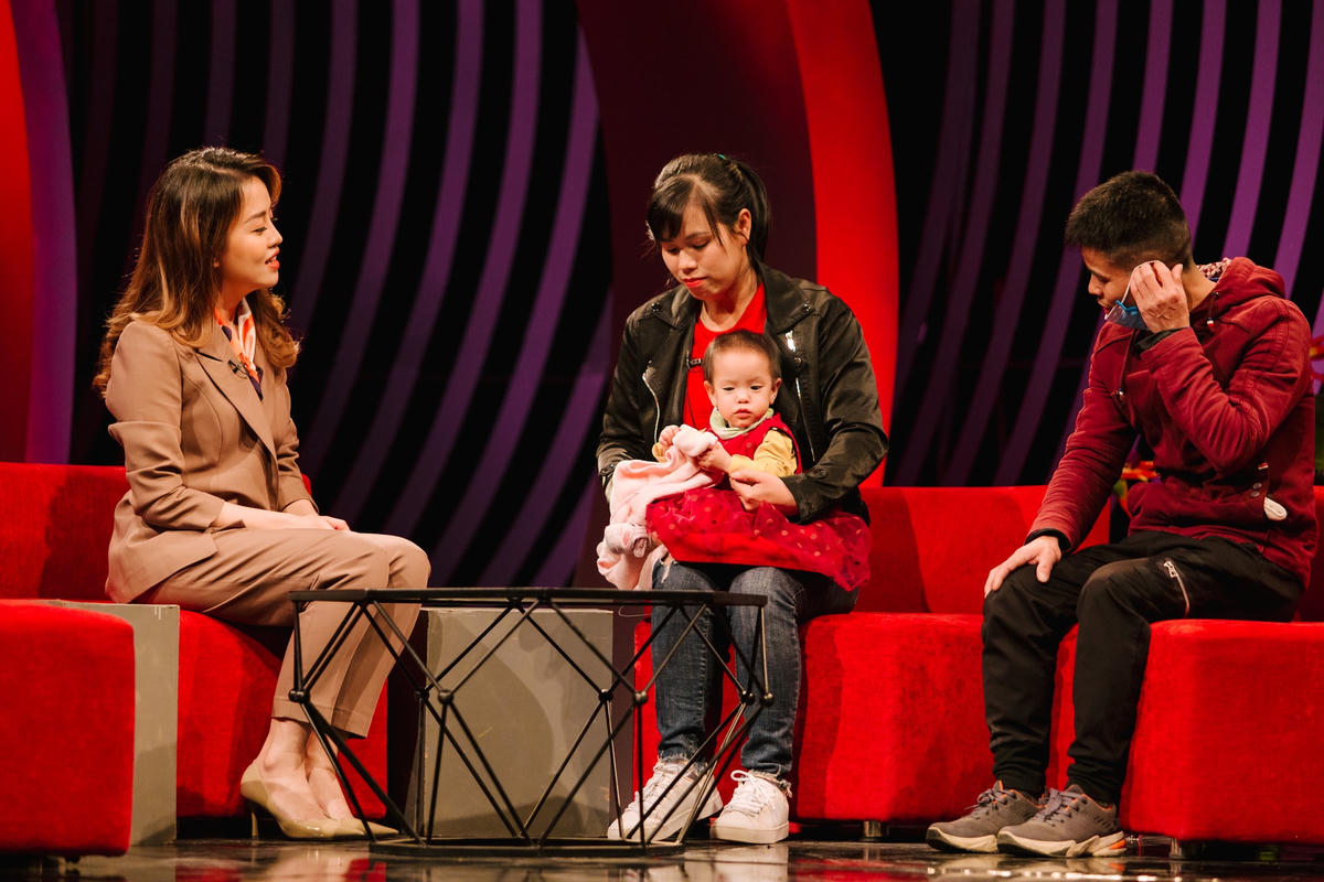 Nhiều câu chuyện đời thường sẽ được chia sẻ trong chương trình.