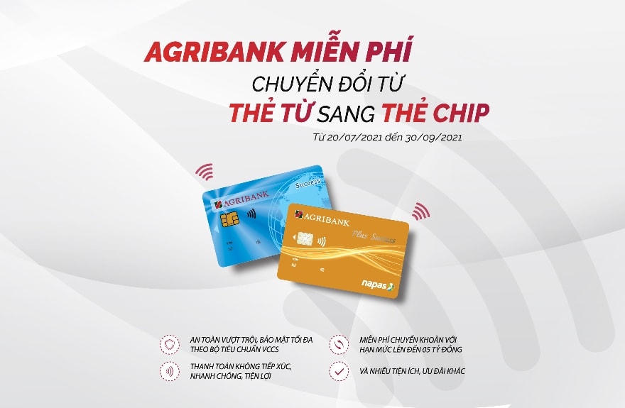 Miễn, giảm các loại phí và lãi suất cho vay: Agribank cùng khách hàng vượt qua đại dịch