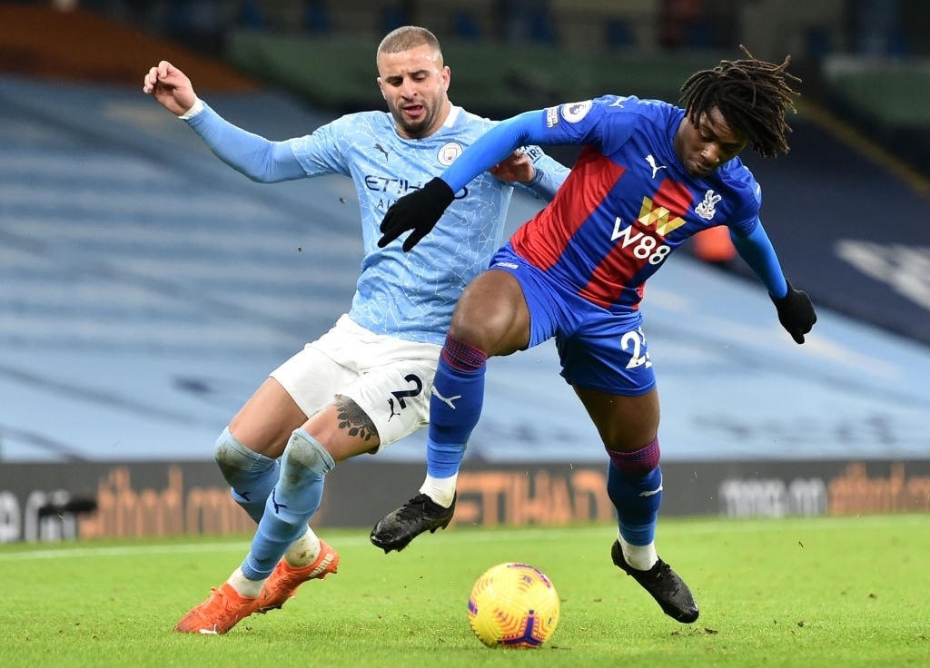 Đại thắng Crystal Palace, Man City áp sát Man Utd