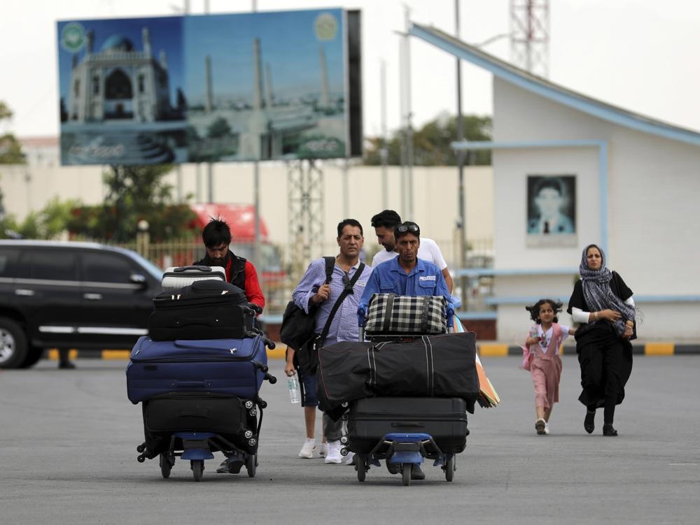 Taliban tiến vào thủ đô Kabul, chính phủ sắp 'chuyển giao quyền lực trong hòa bình’