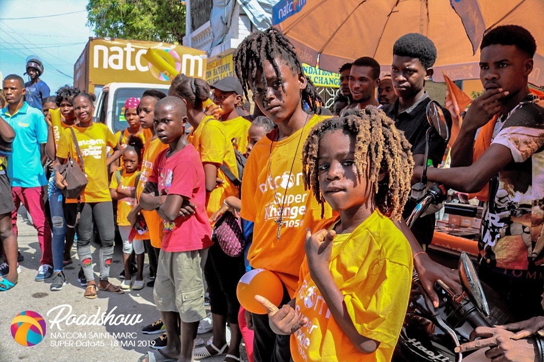 Quan chức chính phủ Haiti đánh giá Natcom rất cao.