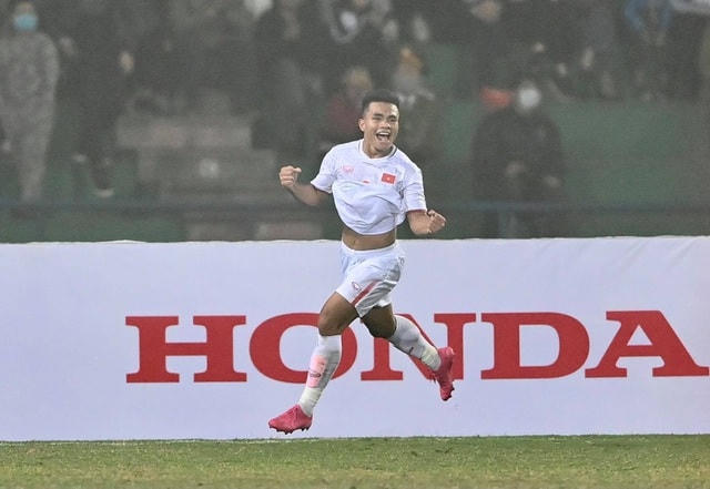 Báo Indonesia cho rằng U22 Việt Nam chính là đối thủ lớn nhất trong cuộc đua giành huy chương vàng SEA Games với U22 Indonesia.  