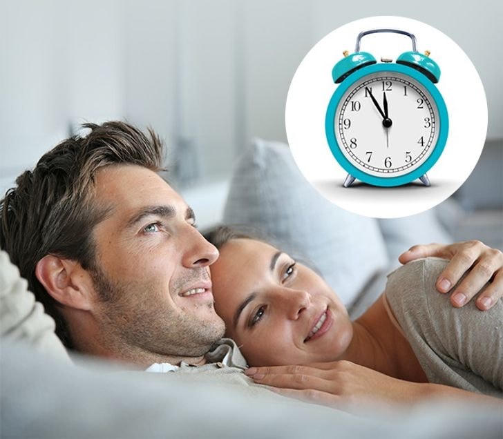 10 điều các cặp đôi hạnh phúc nên làm trước khi đi ngủ
