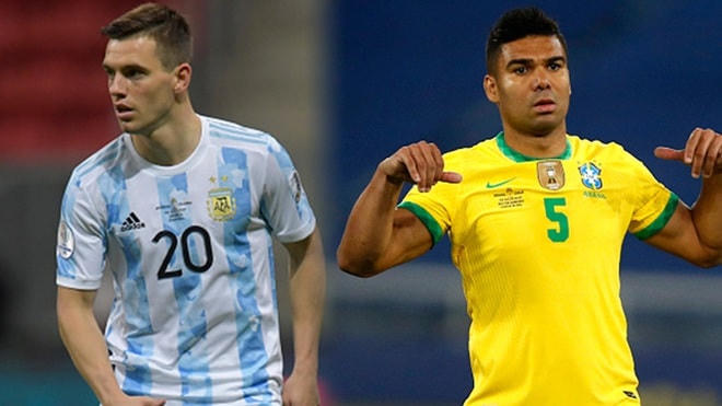 Những 'điểm nóng' quyết định trận chung kết Copa America 2021