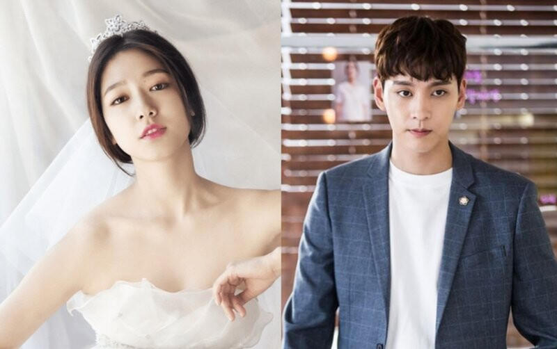 Park Shin Hye có bầu với bạn trai Choi Tae Joon