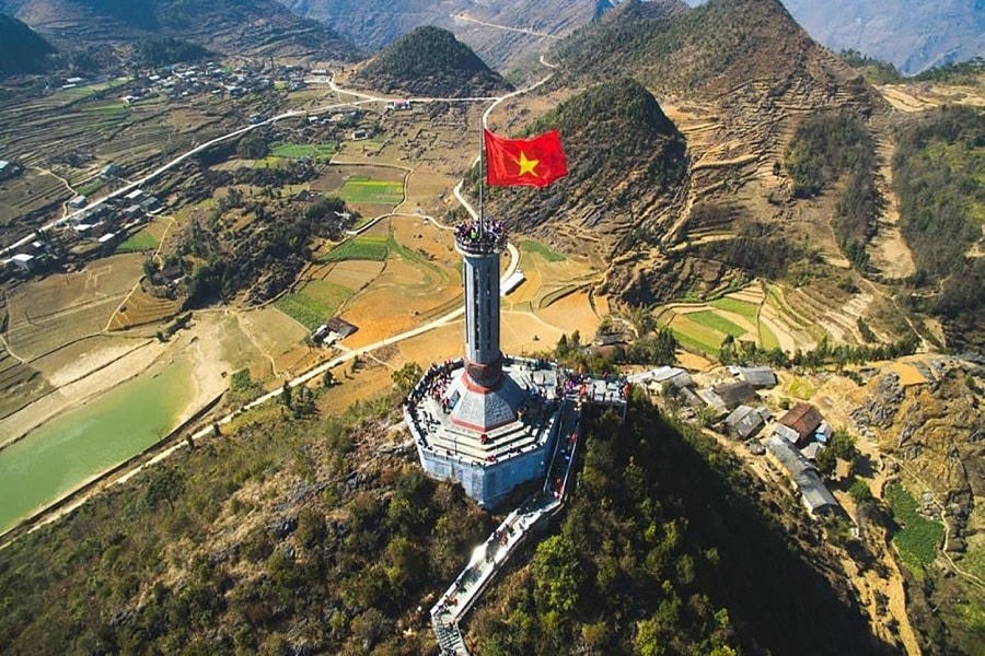 Tự hào một dải biên cương
