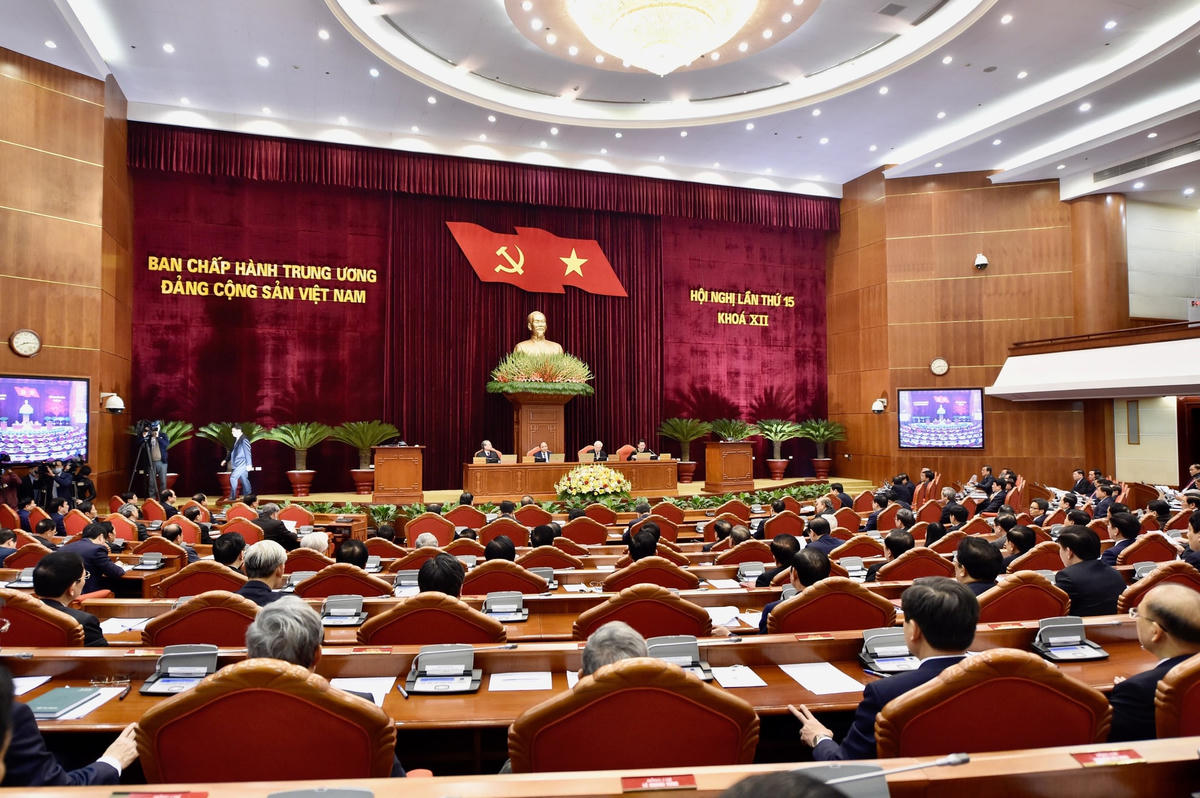 Ảnh: VGP/Nhật Bắc.  