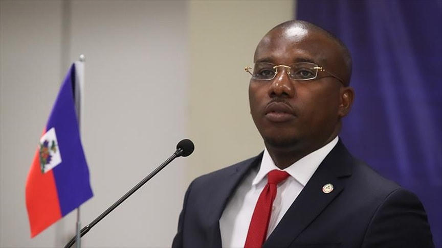 Thủ tướng lâm thời Haiti Claude Joseph (Ảnh: Getty).