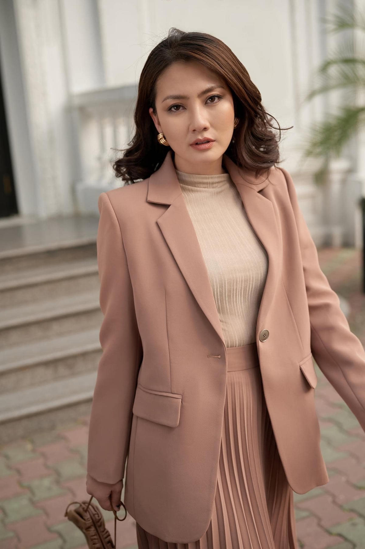 Năm nay, Ngọc Lan sẽ đón Tết ở nhà ngoại, sau đó cô và con trai sẽ đi du lịch. 